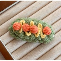 HA276 - Korean-Style Simple Scrunchie Hair Tie